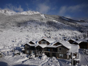 Гостиница Ski Sur Apartments  Сан-Карлос-Де-Барилоче